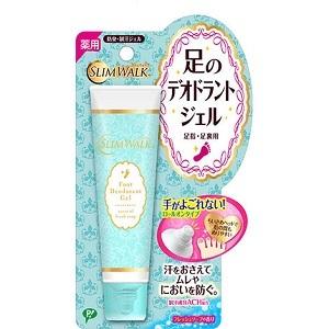 スリムウォーク（SLIM WALK） 「ピップ」 足のデオドラントジェル 足指