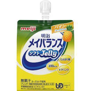 明治」メイバランスソフトJelly パインヨーグルト味 「健康食品」 : 薬