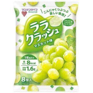 マンナンライフ 「マンナンライフ」マンナンライフ ララクラッシュ