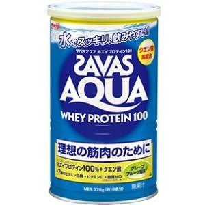 明治 - SAVAS ザバス アクア　ホエイプロテイン 840g 約40食分 ×2袋 ザバス アクア ホエイプロテイン 100｜Built & Powered｜PRODUCT