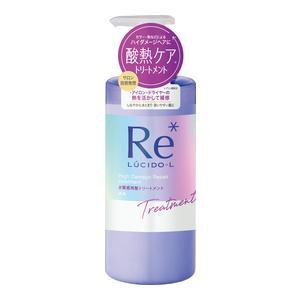 mandom（マンダム） ルシードエル ＃質感再整トリートメント 380g : 薬