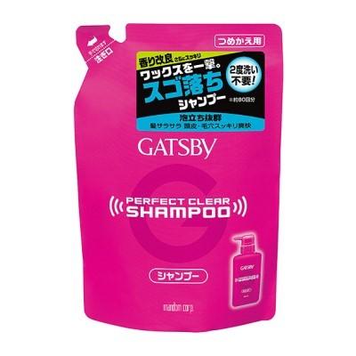 mandom（マンダム） ギャツビー パーフェクトクリアシャンプー