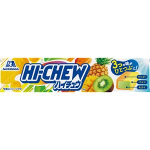 森永製菓 「セット販売」「森永製菓」ハイチュウ＜南国ミックス＞ 12粒