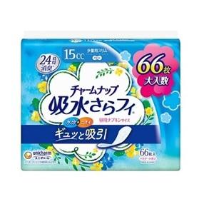 unicharm（ユニチャーム） チャームナップ吸水さらフィ 少量用スリム