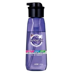 ライオン」 トップ スーパーNANOX(ナノックス) ニオイ専用 洗濯洗剤