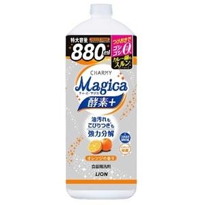 ライオン」 チャーミーマジカ (CHARMY Magica) 酵素プラス フルーティ