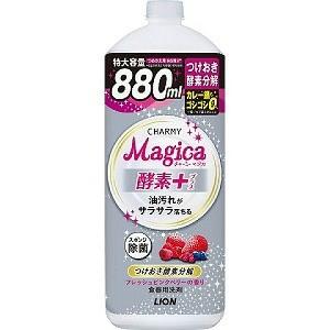ライオン」 チャーミーマジカ (CHARMY Magica) 酵素プラス フレッシュ