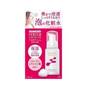 ライオン」 フェルゼアプレミアム 薬用泡の化粧水 80g 「化粧品」 : 薬