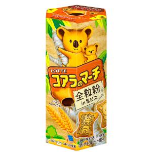 ロッテ（LOTTE） 「セット販売」「ロッテ」 コアラのマーチ＜全粒粉