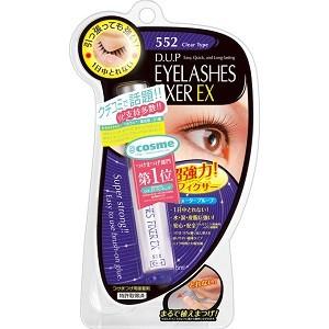 「優良配送対応」「ディー・アップ(D-UP)」 アイラッシュフィクサー(EYELASHES FIXER ) EX 552 クリア 5mL 「化粧品」｜finespharma