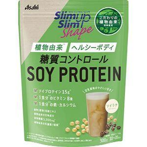 アサヒグループ食品」 スリムアップスリムシェイプ 糖質コントロール 