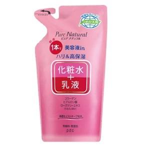 pdc ピュアナチュラル エッセンスローション リフト つめかえ用 200mL