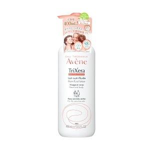 Avene（アベンヌ） 「資生堂」 トリクセラNT フルイドミルク 400mL
