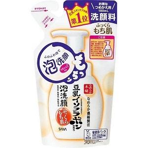 常盤薬品工業 サナ なめらか本舗 泡洗顔 つめかえ用 180mL 「化粧品
