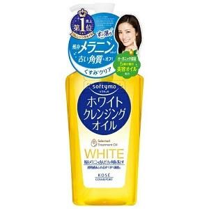 コーセーコスメポート」 ソフティモ ホワイト クレンジングオイル