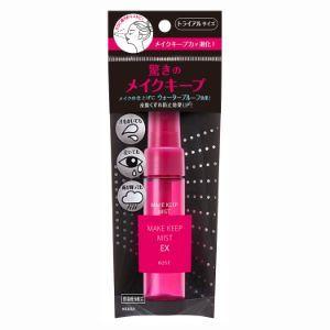 コーセー」 メイク キープ ミスト EX 40mL 40mL : 薬のファインズ