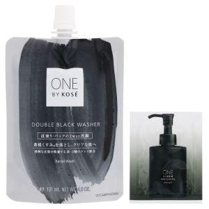 ONE BY KOSE（ワンバイコーセー） 「コーセー」 ダブル ブラック