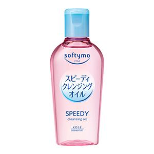 コーセーコスメポート」 ソフティモ スピーディ クレンジング オイル