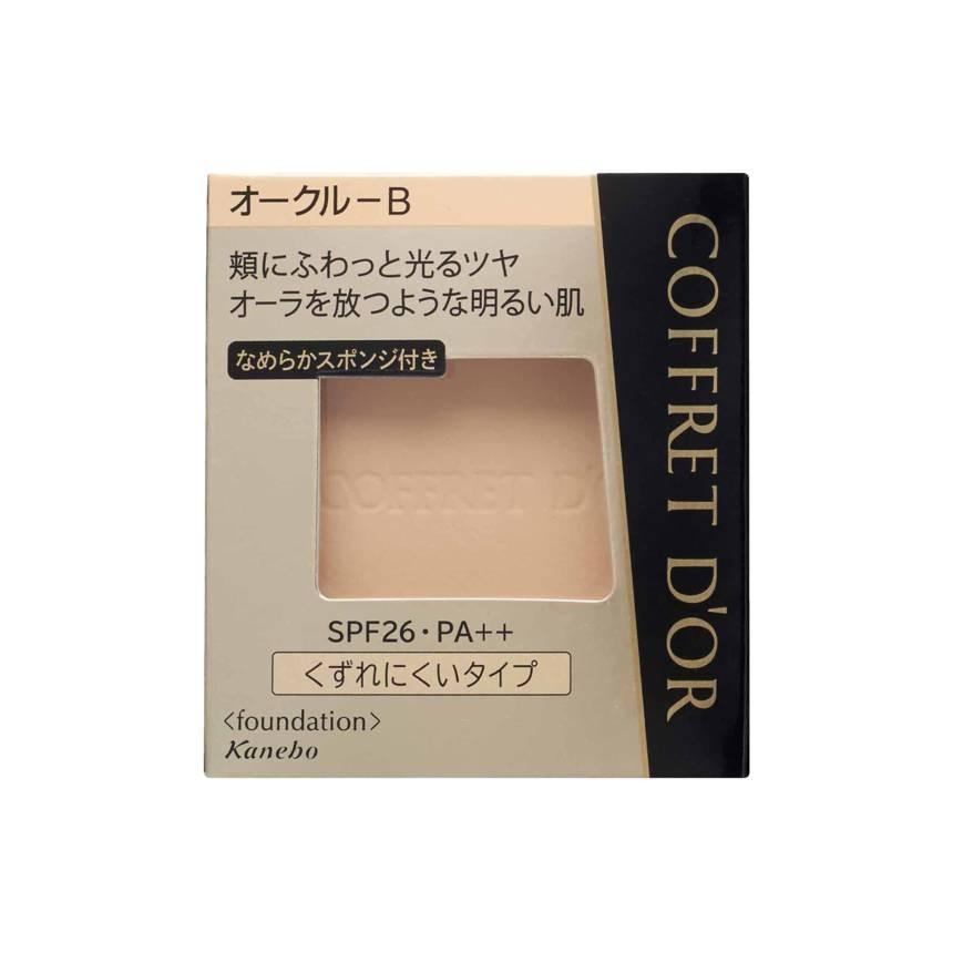 Kanebo 「カネボウ」 コフレドール ビューティオーラパクトUV 9.5g  