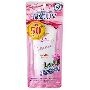近江兄弟社 メンタームザサン パーフェクトUVエッセンスS 80g (顔