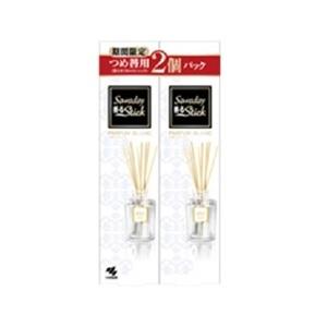 小林製薬 Sawaday 香るstick つめ替用 パルファムブラン 70mL×2個