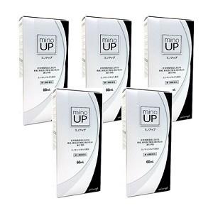「第1類医薬品」 「東和薬品」 ミノアップ 60mL×5個セット