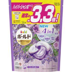 P&G 「P＆Gジャパン」 ボールドジェルボール4D ラベンダー