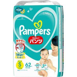 P&G 「P＆Gジャパン」 パンパース さらさらケア パンツ スーパ