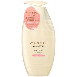 P&G 「P&Gジャパン」 和の実 by ヘアレシピ うるつや シャンプー