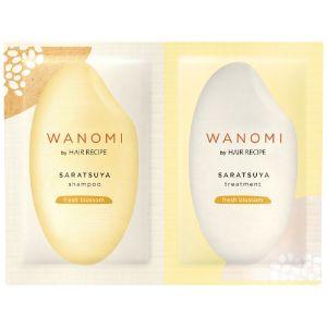 P&G 「P&Gジャパン」 和の実 by ヘアレシピ さらつや シャンプー