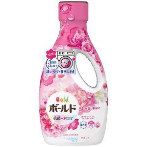 P&G 「P&Gジャパン」 ボールドジェル 華やかプレミアムブロッサムの