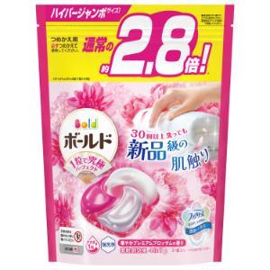 P&G 「P&Gジャパン」 ボールドジェルボール4D 華やかプレミアム