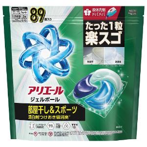 アリエール 「P&Gジャパン」 アリエール ジェルボールプロ 部屋干し