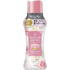 P&Gジャパン」 レノアアロマジュエル ホワイトフローラル＆サボンの