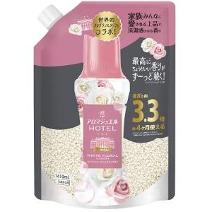 P&Gジャパン」 レノアアロマジュエル ホワイトフローラル＆サボンの