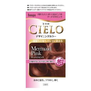 hoyu（ホーユー） シエロ デザイニングカラー マーメイドピンク 1