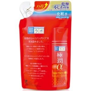 ロート製薬 肌ラボ 極潤α ハリ化粧水 (つめかえ用) 170mL 「化粧品