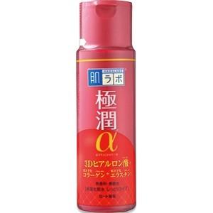 「ロート製薬」 肌ラボ 極潤α ハリ化粧水 しっとりタイプ 170mL 「化粧品」｜finespharma