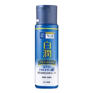 「ロート製薬」 肌ラボ 白潤プレミアム 薬用浸透美白化粧水 しっとり 170mL (医薬部外品) 「化粧品」｜finespharma