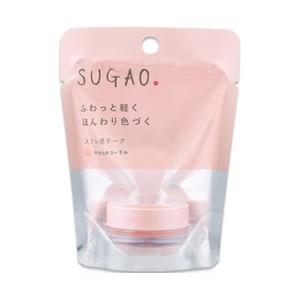 「ロート製薬」 SUGAO スフレ感チーク やわらかコーラル 4.8g 「化粧品」｜finespharma