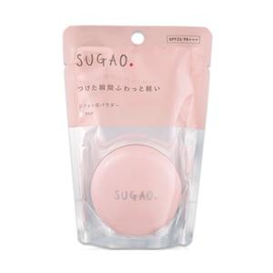 「ロート製薬」 SUGAO シフォン感パウダー クリア 4.5g 「化粧品」｜finespharma