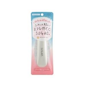 ロート製薬 SUGAO スフレ感CCクリーム ピュアオークル 25g 「化粧品