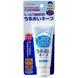 和光堂（WAKODO） 「アサヒ」 オーラルプラス 口腔用ジェル うるおい