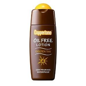 コパトーン 「大正製薬」 コパトーン ゴールデンタン オイルフリー