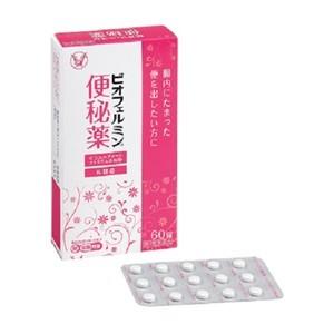 大正製薬 11歳からのめる ビオフェルミン 便秘薬 60錠 「第2類医薬品