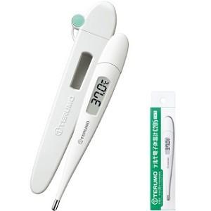 テルモ（TERUMO） テルモ電子体温計 ET-C205P 予測+実測 (ワキ専用