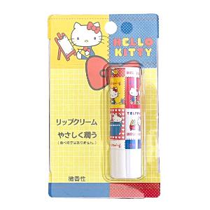 あすなろ舎 リップクリーム ハローキティ デッサン 4.5g : 薬の