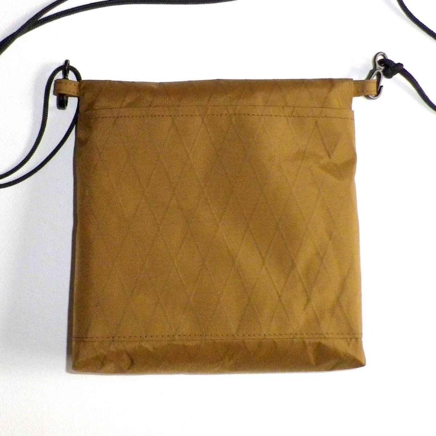 フィンガージョイント ポーチb ブラウン X Pac サコッシュ ショルダーバッグ Ldfgstgs Finger Joint Yahoo 店 通販 Yahoo ショッピング