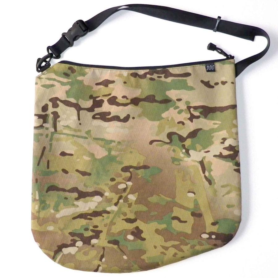 フィンガージョイント・ショルダーバッグC / L-カモフラージュ(X-Pac)