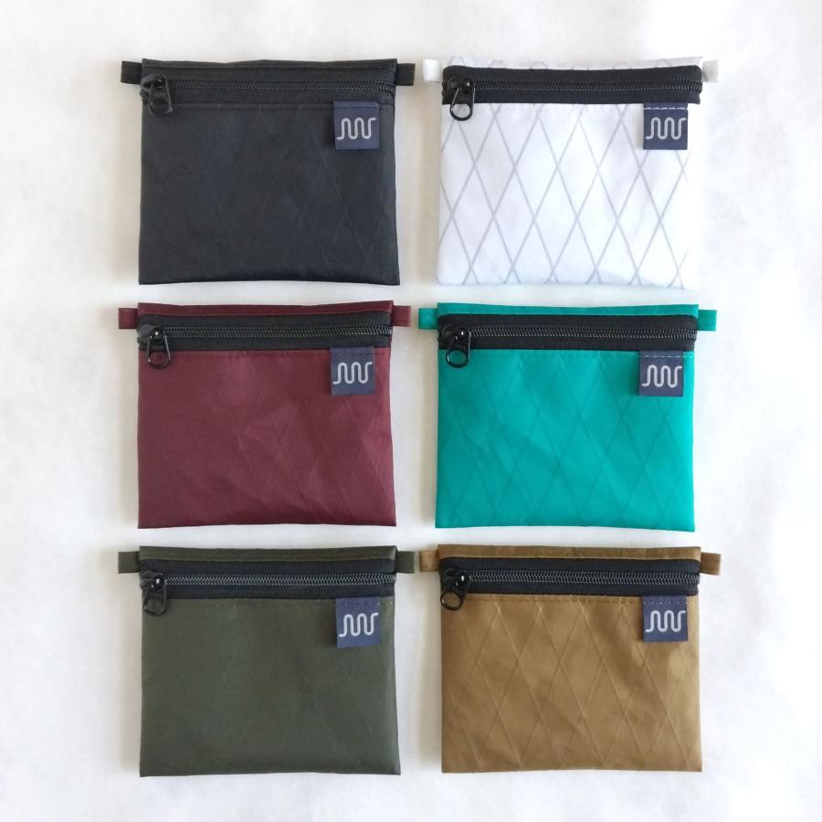 登山キャンプ【Xパック】軽量アウトドア財布 フィンガージョイント・ワレット/X-Pac/財布・ウォレット/アウトドア